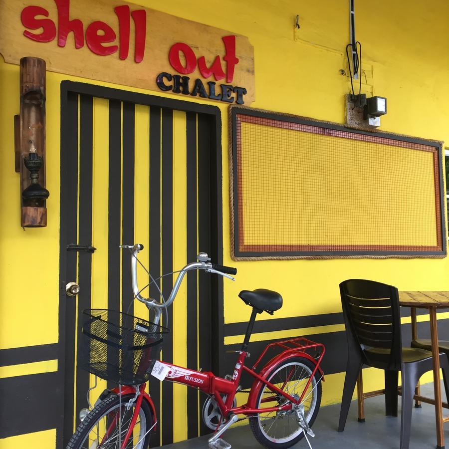 Shell Out Chalet Villa Langkawi Eksteriør billede